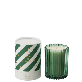 J-Line Κερί Forest Glow